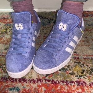 Adidas Original // SouthPark limited edition